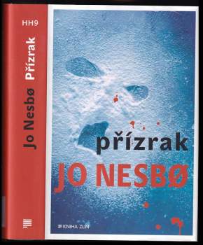 Přízrak : [9.] - Jo Nesbø (2014, Kniha Zlín) - ID: 818120