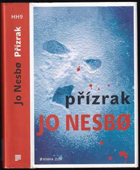 Přízrak : [9.] - Jo Nesbø (2014, Kniha Zlín) - ID: 833221