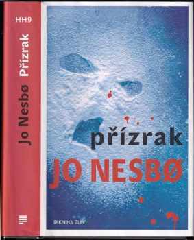 Přízrak : [9.] - Jo Nesbø (2014, Kniha Zlín) - ID: 812246
