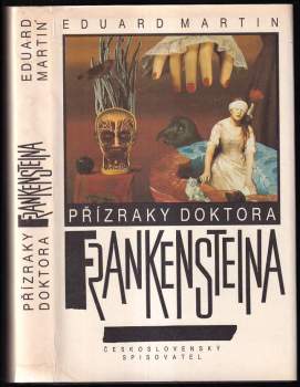 Přízraky doktora Frankensteina