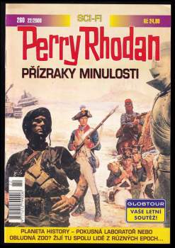 Přízraky minulosti