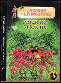 Robin Waterfield: Přízraky strachu