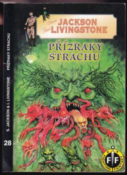 Robin Waterfield: Přízraky strachu