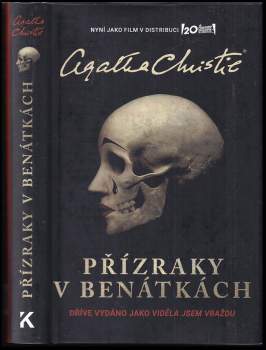 Agatha Christie: Přízraky v Benátkách