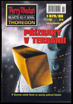 Přízraky v Terranii