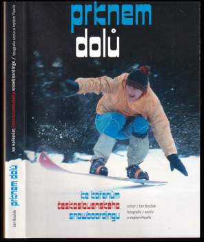 Vojtěch Písařík: Prknem dolů