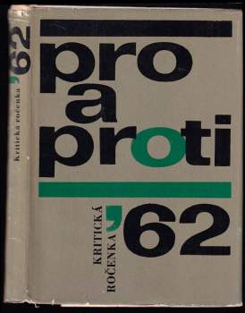 Pro a proti