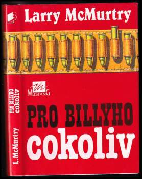 Larry McMurtry: Pro Billyho cokoliv
