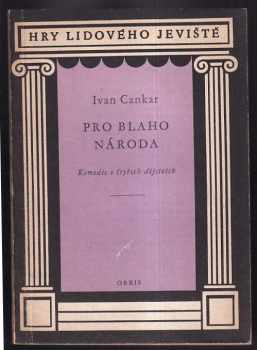Pro blaho národa