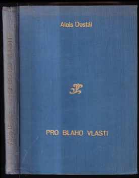 Pro blaho vlasti