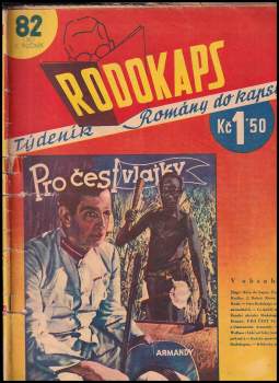 Pro čest vlajky - Rodokaps 82 (30) - ročník II.