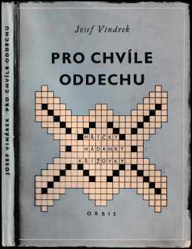 Pro chvíle oddechu