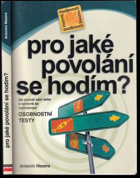 Pro jaké povolání se hodím?