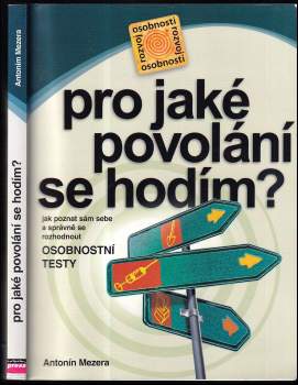 Pro jaké povolání se hodím?