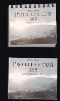 Pro klid v duši