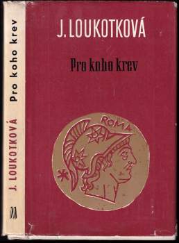 Pro koho krev : historický román