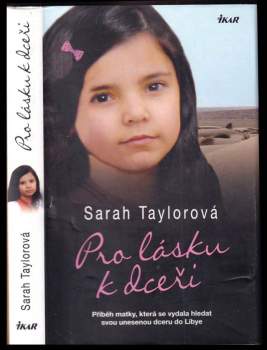 Sarah Taylor: Pro lásku k dceři