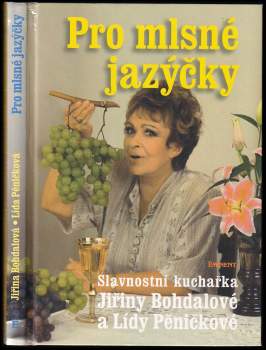Jiřina Bohdalová: Pro mlsné jazýčky