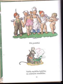Marie Fischerová-Kvěchová: Pro naše děti a mámy