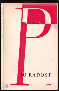 Pro radost