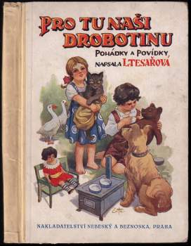 Pro tu naši drobotinu