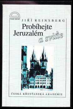Probíhejte Jeruzalém a sviťte