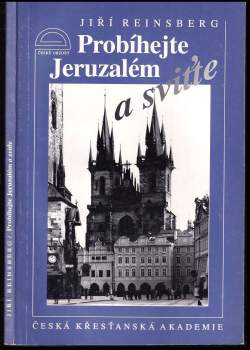 Probíhejte Jeruzalém a sviťte