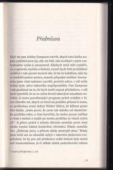 C. S Lewis: Problém bolesti