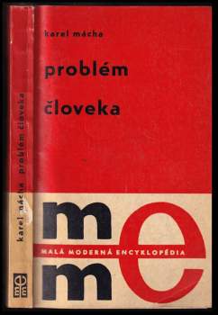 Problém človeka