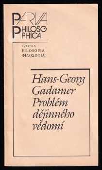 Problém dějinného vědomí