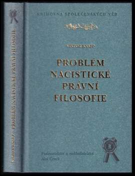 Problém nacistické právní filosofie