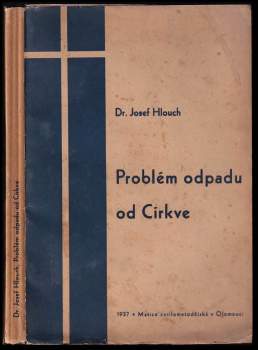 Problém odpadu od církve