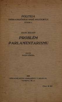 Problém parlamentarismu