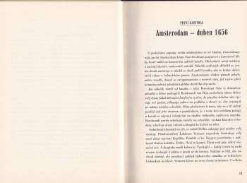 Irvin David Yalom: Problém Spinoza