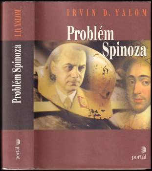 Irvin David Yalom: Problém Spinoza