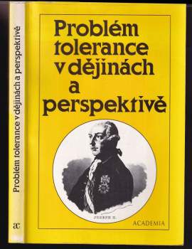 Problém tolerance v dějinách a perspektivě