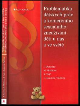 Problematika dětských práv a komerčního sexuálního zneužívání dětí u nás a ve světě