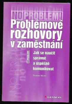 Problémové rozhovory v zaměstnání