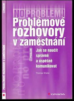 Problémové rozhovory v zaměstnání