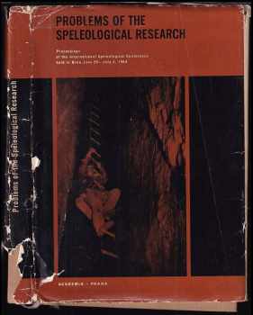 Problems of the speleological research