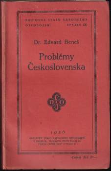 Problémy Československa