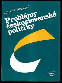 Problémy československé politiky