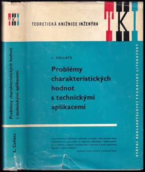Problémy charakteristických hodnot s technickými aplikacemi