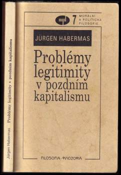 Problémy legitimity v pozdním kapitalismu