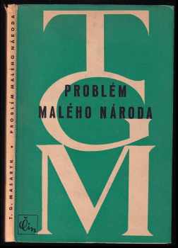 Problémy malého národa