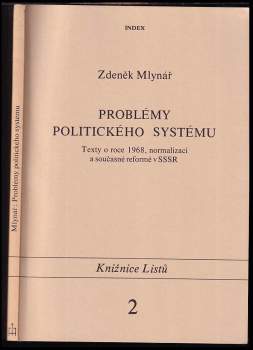 Problémy politického systému