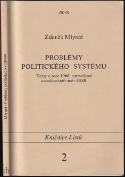 Problémy politického systému