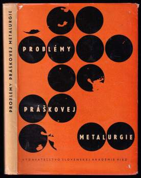 Problémy práškovej metalurgie