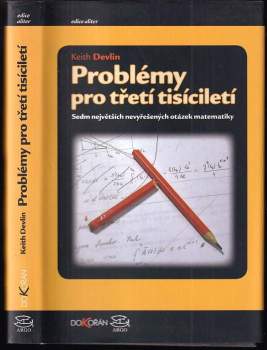 Keith J Devlin: Problémy pro třetí tisíciletí