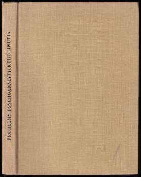 Problémy psychoanalytického hnutia